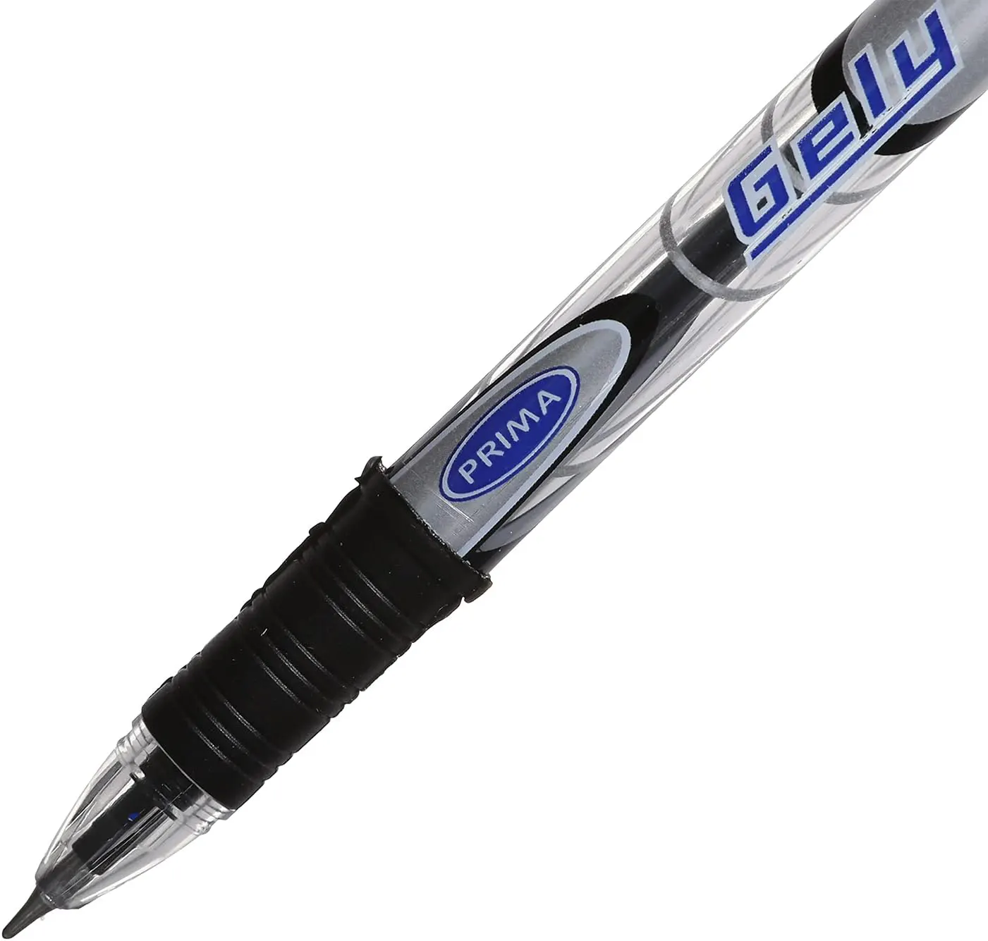 قلم جيل الترا بريما ،0.5 ملم،أسود