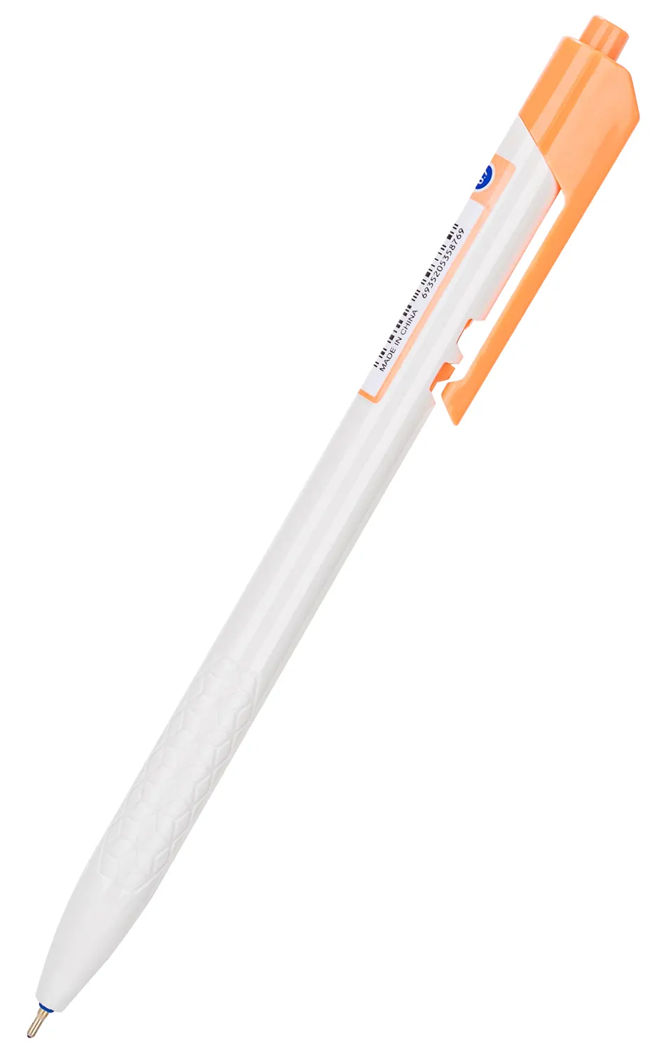 قلم حبر جاف سوستة ديلي ، 0.7 ملم، أزرق، EQ03236