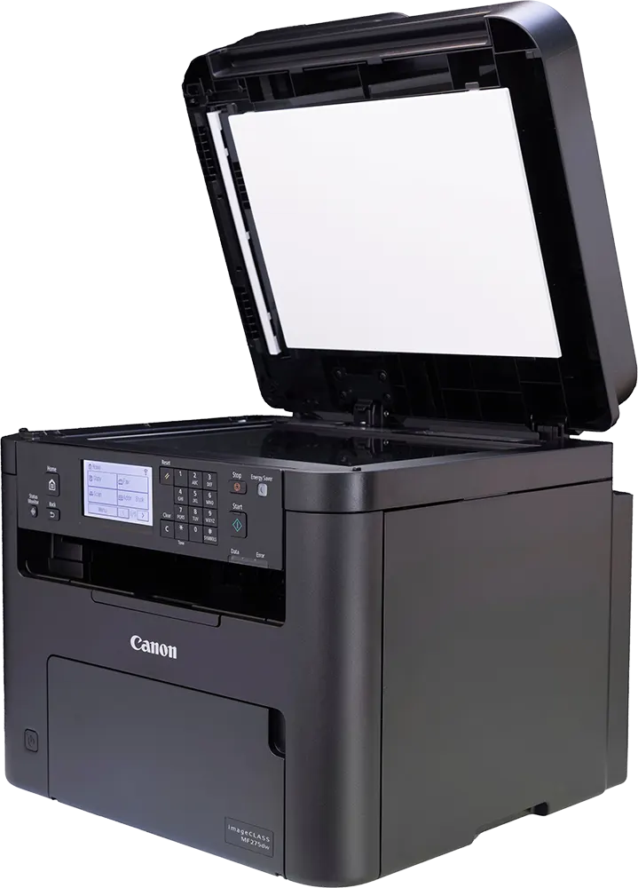 Canon i-SENSYS Monochrome Laser Multifunction Printer, Black, MF275DW