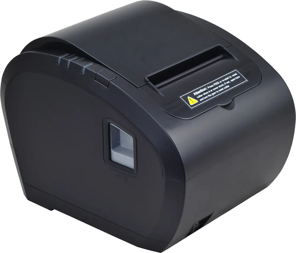 Thermal Xprinter Receipt Printer,USB, Black, XP-M817