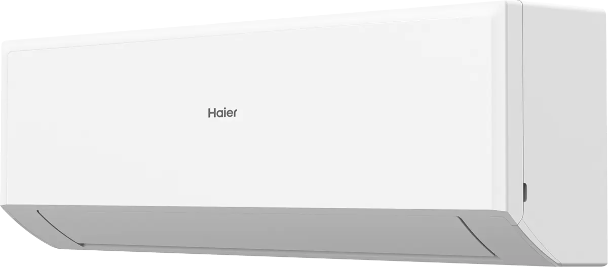 Haier Smart Cool Split Air Conditioner, 2.25 HP, Cooling, Plasma, Digital Display, White, HSU-18KCROCC