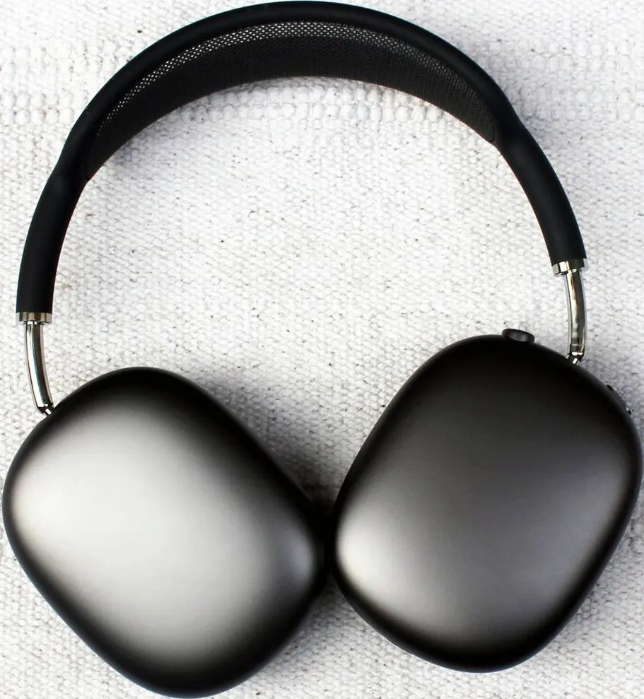 سماعة رأس لاسلكية ماكس برو، بلوتوث، خاصية إلغاء الضوضاء النشطة، أسود، A2DP