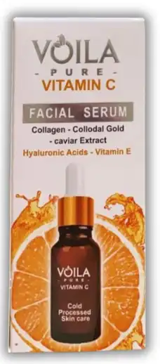VOILA Vitamin.C FACIAL SERUM 30ML