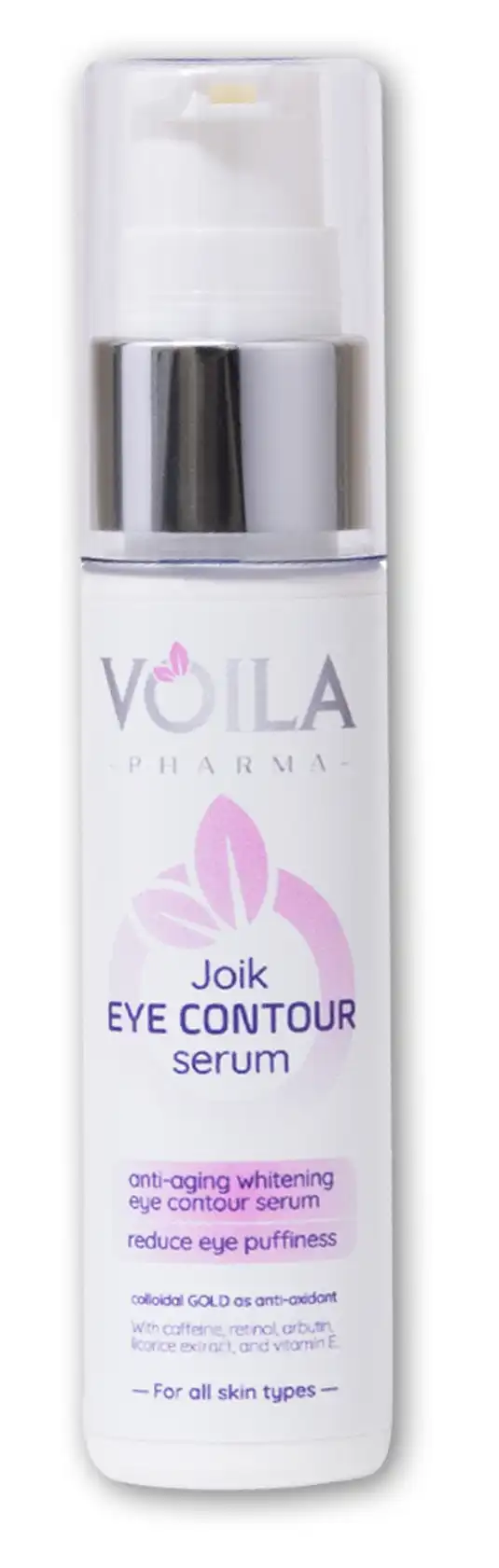 VOILA JOIK EYE CONTOUR SERUM 30ML