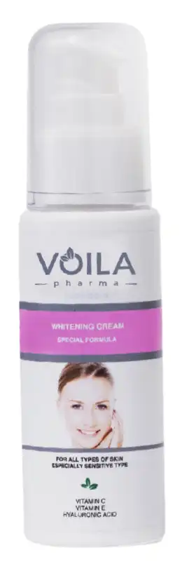 كريم التفتيح جلو جولد من فوالا 50 مل