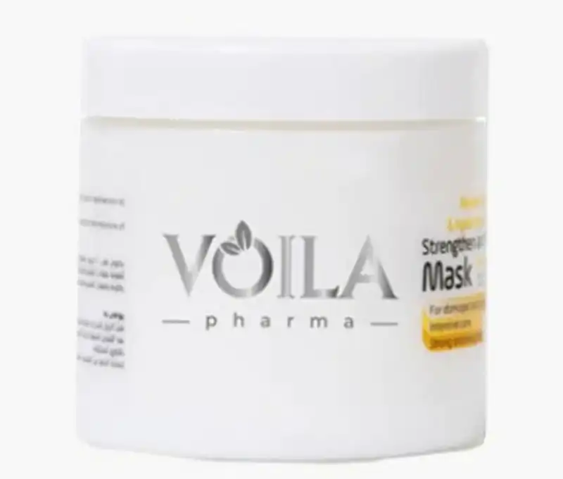 VOILA HAIR MASK 500ML