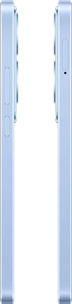 موبايل اوبو رينو 11 إف ثنائي الشريحة، ذاكرة 256 جيجابايت، رامات 8 جيجابايت، شبكة الجيل الخامس، أزرق