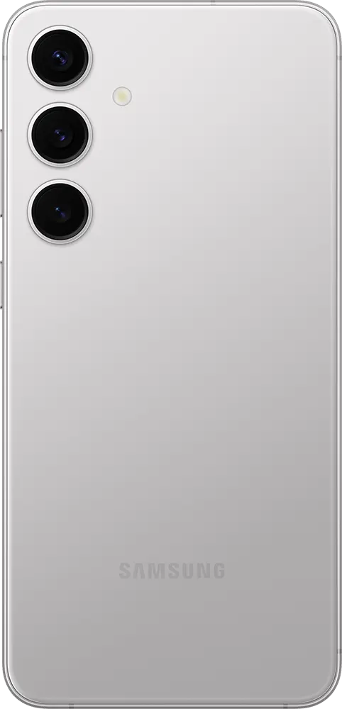 Samsung Galaxy S24 Plus ,Dual SIM, 256GB Memory, 12GB RAM, 5G, Marble Gray