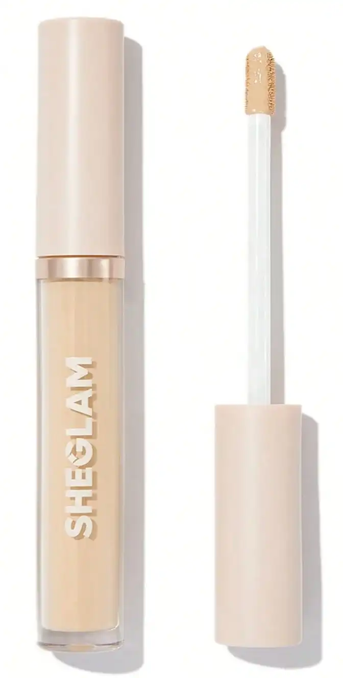 SHEGLAM LIKE MAGIC 12HR FULL COVERAGE CONCEALER BUTTER CREAM