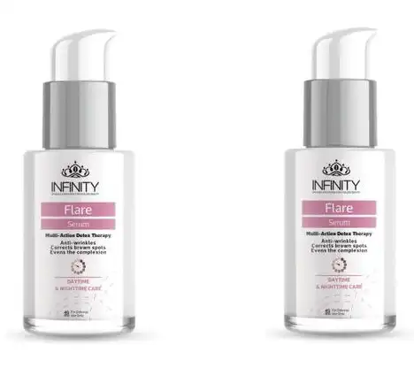 Infinity Flare Skin Serum 40 Ml + 40 MI