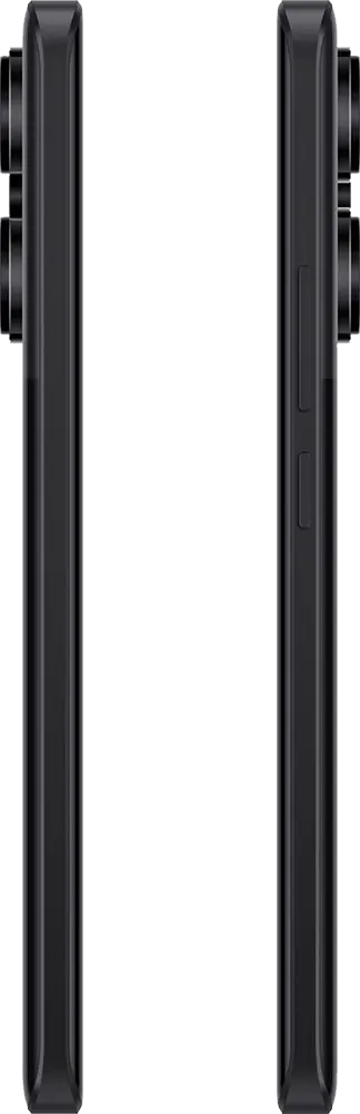 Redmi Note 13 Pro Plus Dual SIM, 256GB Memory, 8GB RAM, 5G, Midnight Black