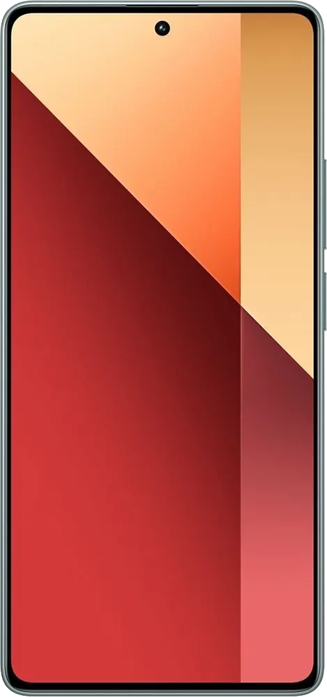 Redmi Note 13 Pro Dual SIM, 256GB Memory, 8GB RAM, 4G LTE, Forest Green