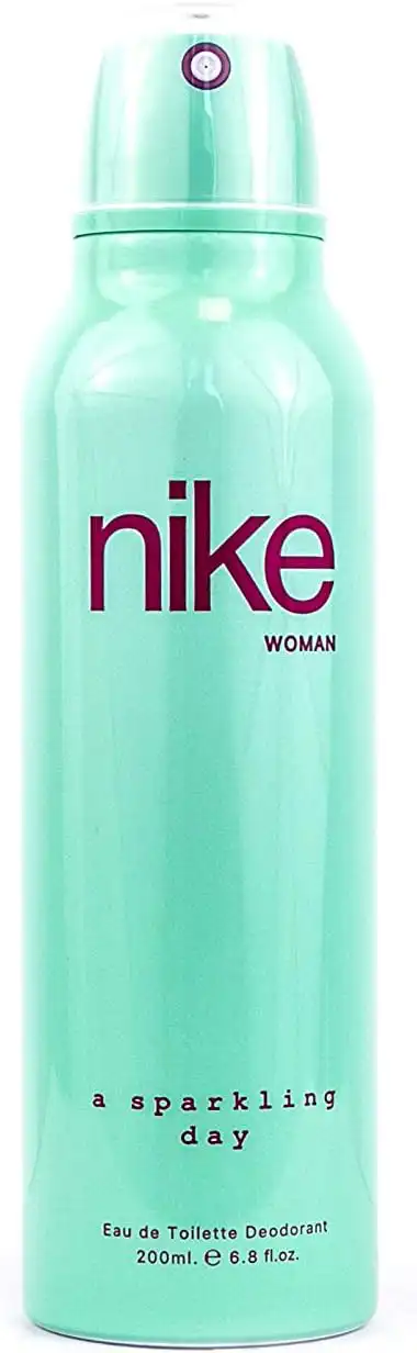 Nike Women's Sparkling Day Deodorant, spray, 200 ml