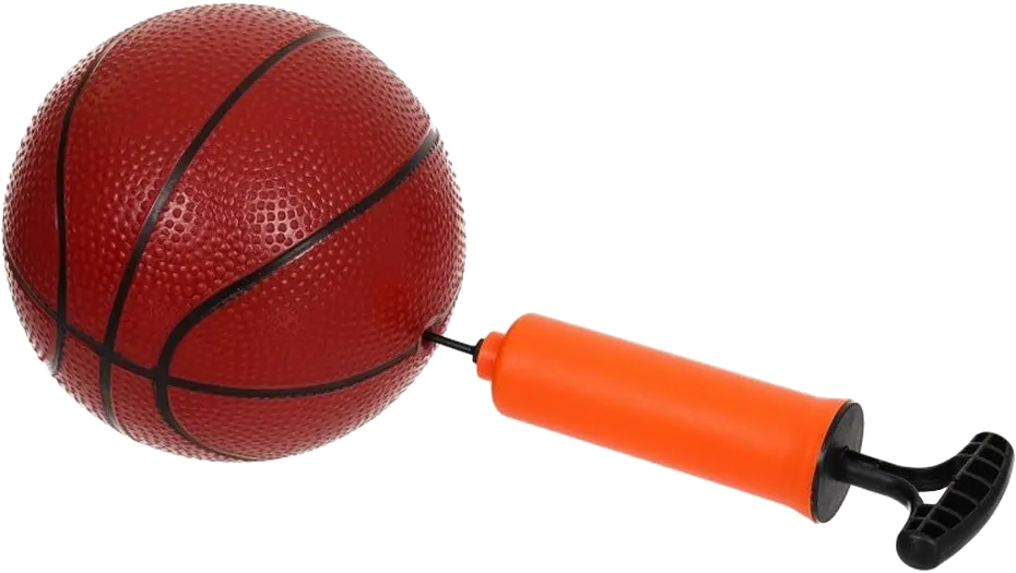 Kids Portable Basketball Hoop with Stand, Basketball, 39881D