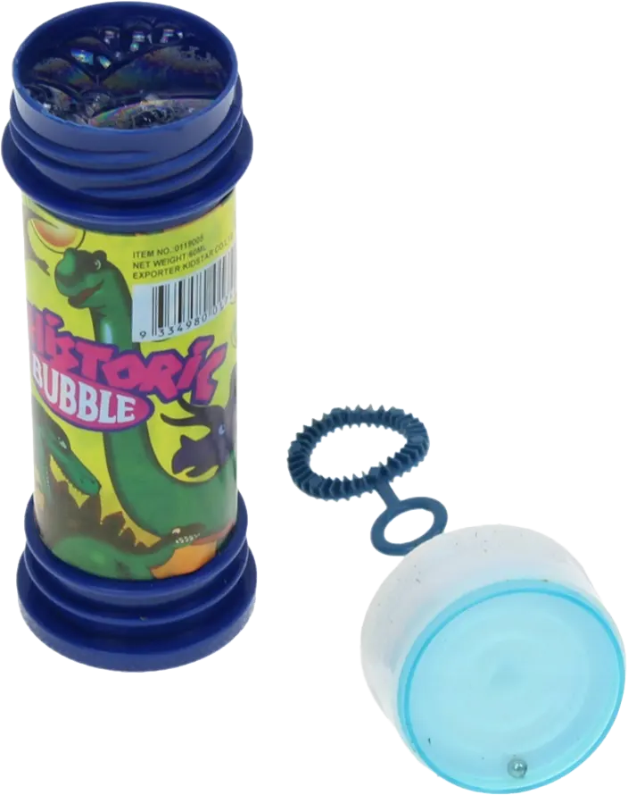 Soap Bubble Game, Multi-Colored, 801