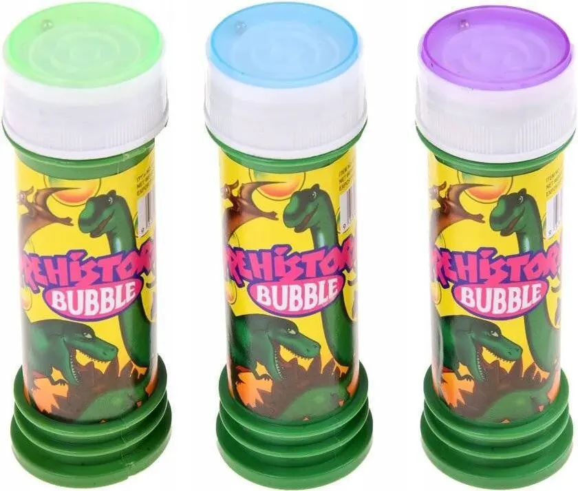 Soap Bubble Game, Multi-Colored, 801