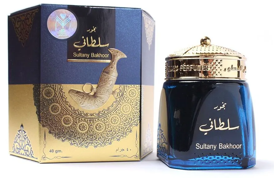 Almas Sultani Mabsoos Incense ,40 g
