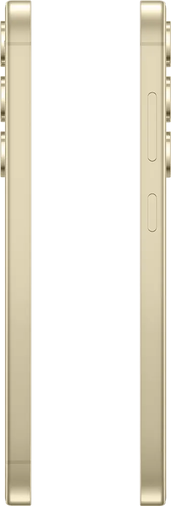 Samsung Galaxy S24  ,Dual SIM, 256GB Memory, 8GB RAM, 5G, Amber Yellow