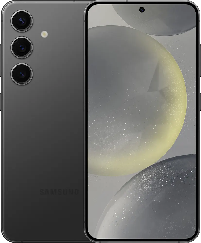 Samsung Galaxy S24, Dual SIM, 256GB Memory, 8GB RAM, 5G, Onyx Black