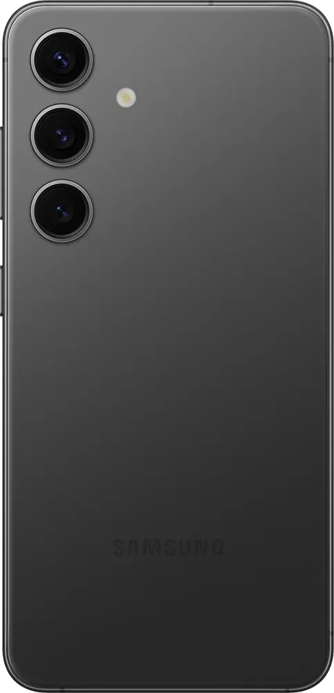Samsung Galaxy S24, Dual SIM, 256GB Memory, 8GB RAM, 5G, Onyx Black
