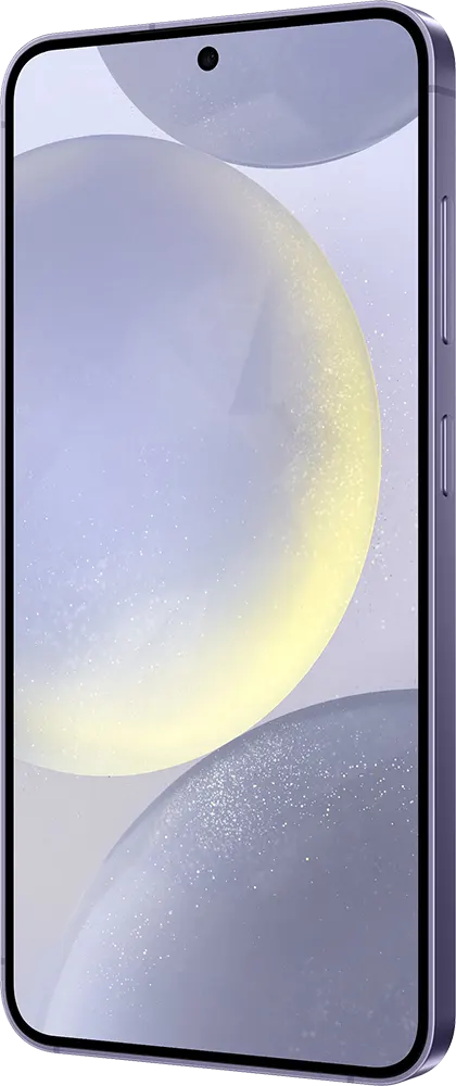 Samsung Galaxy S24  ,Dual SIM, 256GB Memory, 8GB RAM, 5G, Cobalt Violet