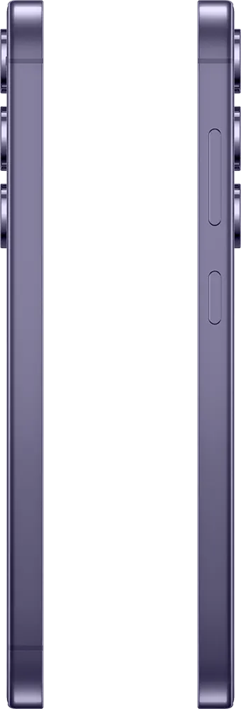Samsung Galaxy S24,Dual SIM, 256GB Memory, 8GB RAM, 5G, Cobalt Violet