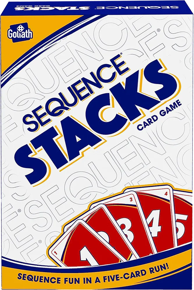 Nilco Sequence Stacks Cards Game