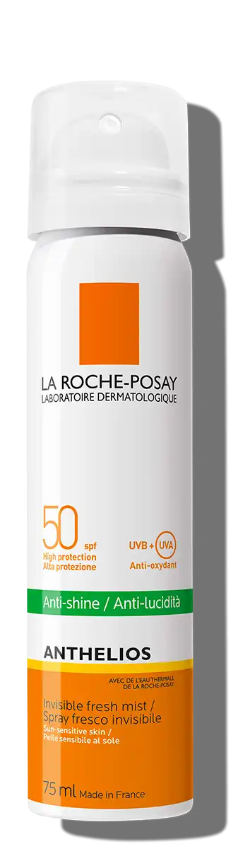 La Roche-Posay Sunscreen, SPF 50+, 75 ml, Spray
