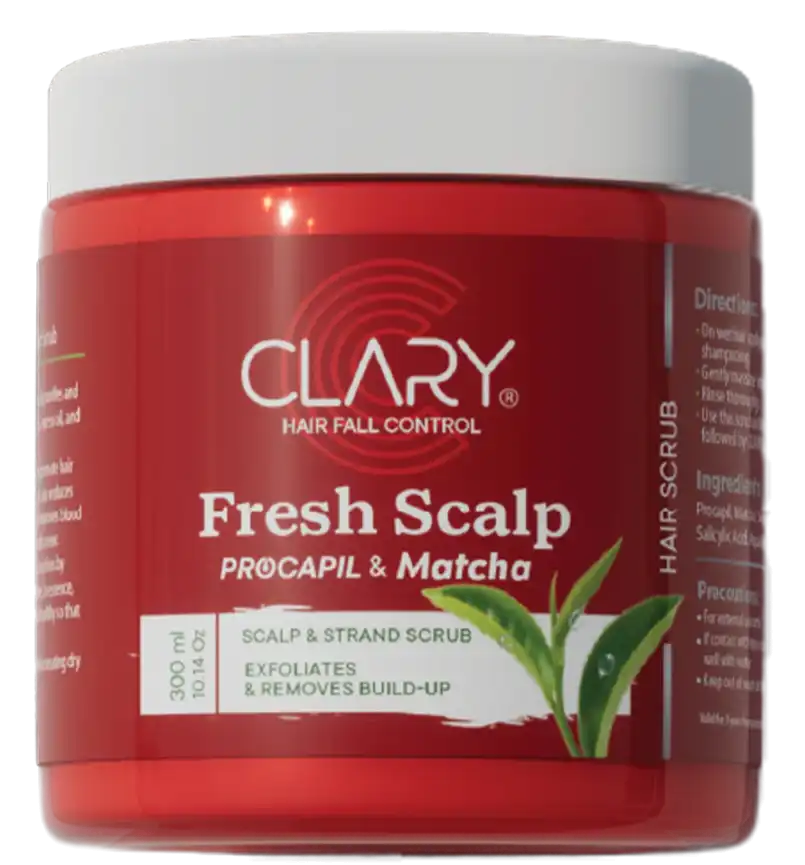 CLARY Fresh Scalp 300 ml