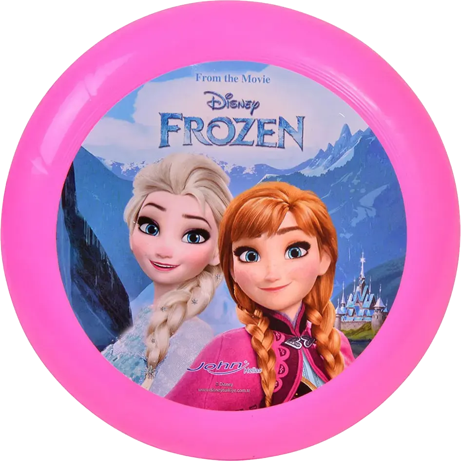 Dede Frozen Frisbee, Multi-Color, 03098