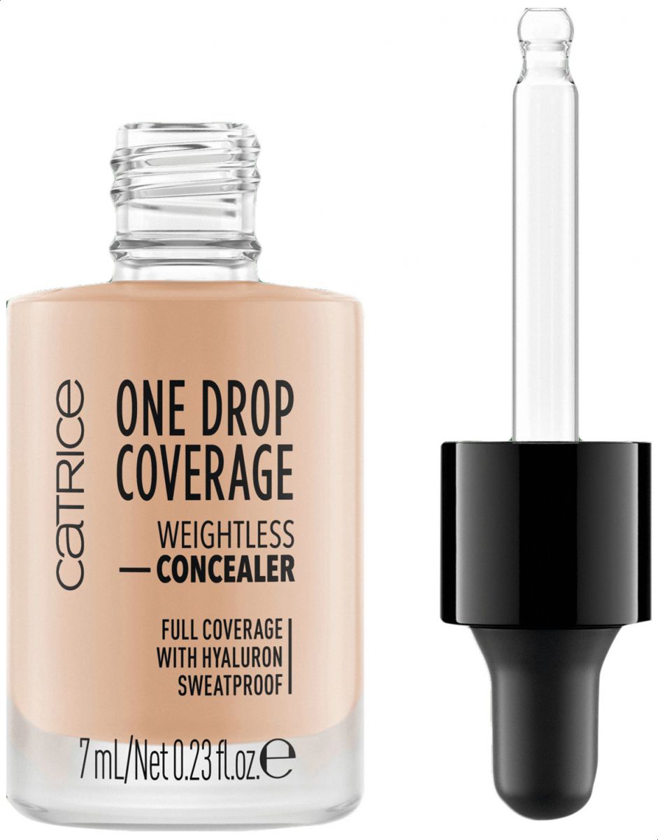 CATRICE ONE DROP COVERAGE CONCEALER 010