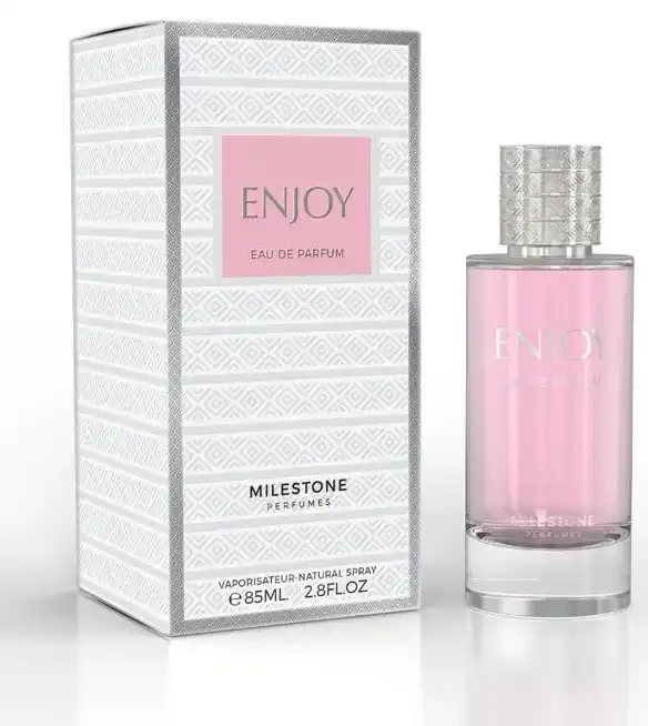 ENJOY By Milestone Perfumes For Women EDP 85 ML