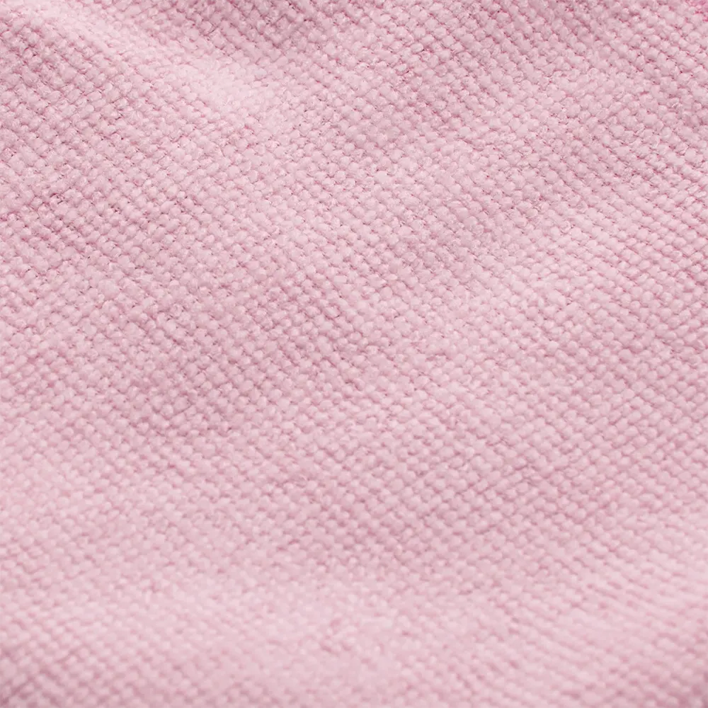 Mintra Microfiber Towel Set, 32*32 cm, 6 Pieces, Pink