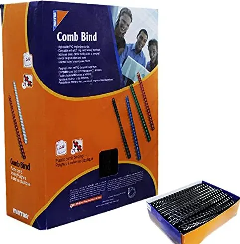 طقم اعواد تكعيب حلزونية بلاستيك من مينترا، 100 قطعة، 22 ملم