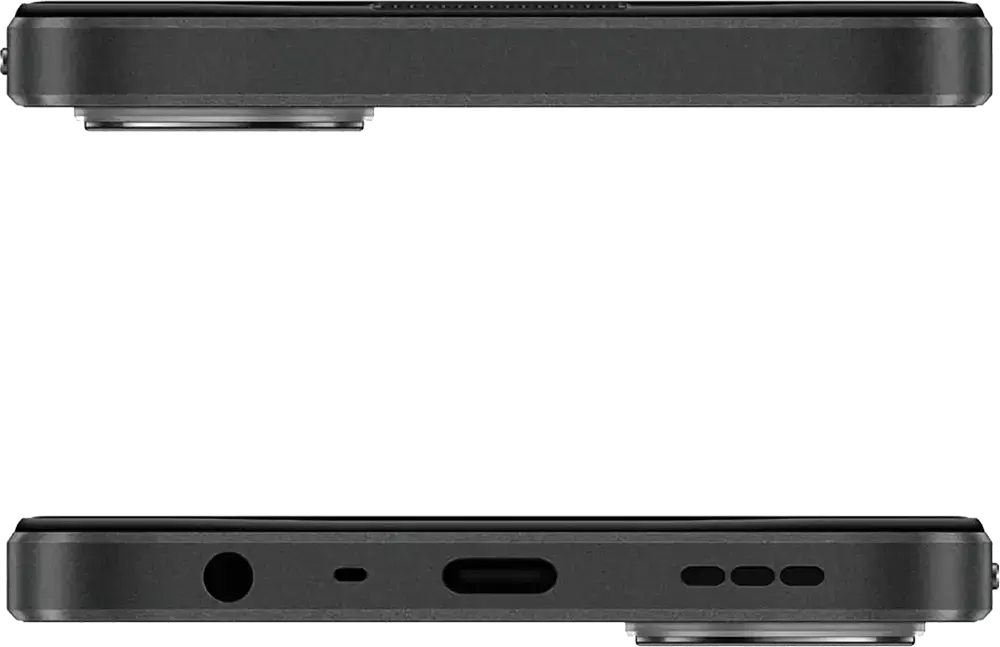 Oppo A78 Dual Sim Mobile,  128 GB Memory, 8GB RAM, 4G LTE, Mist Black
