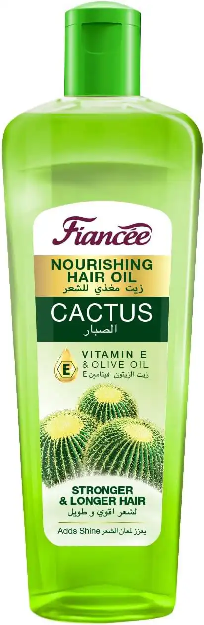 Fiancee Aloe Vera Nourishing Hair Oil, 175 ml