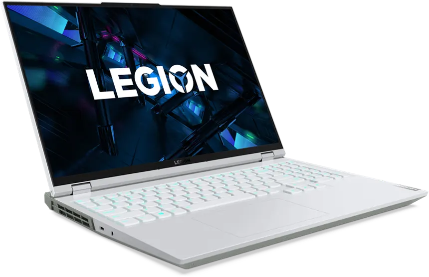 Lenovo Legion 5 Pro Laptop, Intel® Core™ i7-11800H, 11th Gen, 16GB RAM, 1TB SSD, NVIDIA® GeForce RTX™ 3060 - 6GB GDDR6, 16 Inch WQXGA IPS, Light Gray