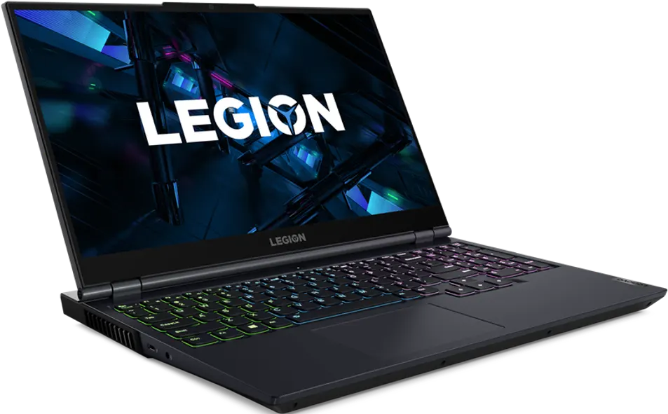 Lenovo Legion 5 Laptop, Intel® Core™ i7-11800H, 11th Gen, 16GB RAM, 1TB SSD, NVIDIA® GeForce RTX™ 3070 - 8GB GDDR6, 15.6 Inch FHD IPS, Blue + Gaming Mouse For Free