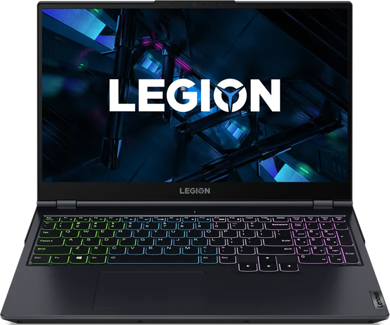 Lenovo Legion 5 Laptop, Intel® Core™ i7-11800H, 11th Gen, 16GB RAM, 1TB SSD, NVIDIA® GeForce RTX™ 3070 - 8GB GDDR6, 15.6 Inch FHD IPS, Blue+ Mouse For Free