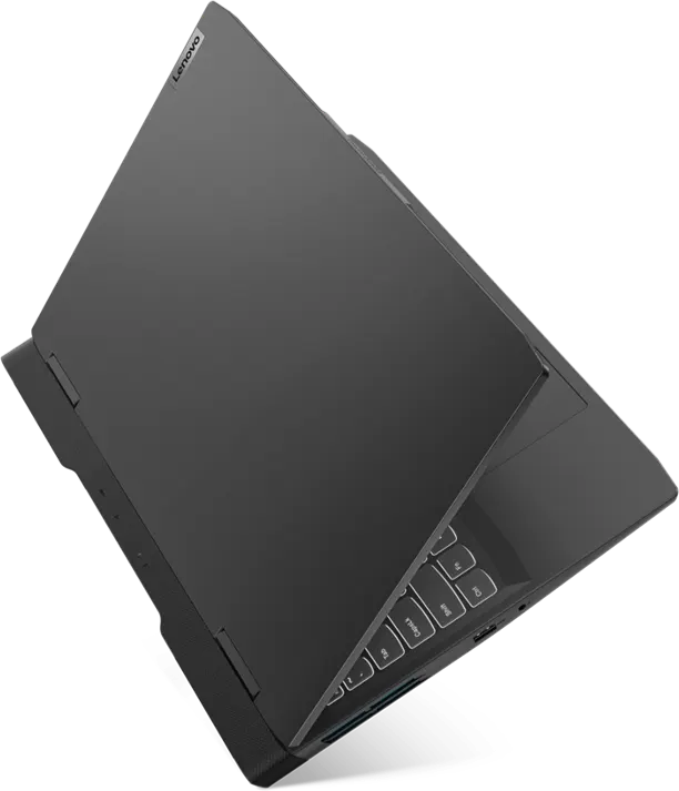 لاب توب لينوفو ايديا باد GAMING 3 16IAH7، معالج Intel® Core™ i7-12650H، الجيل الثاني عشر، رامات 16 جيجابايت، 512 جيجابايت SSD هارد، NVIDIA® GeForce RTX™ 3060 6GB GDDR6، شاشة 16 بوصة WQXGA، ويندوز 11، رمادي+ + ماوس هدية