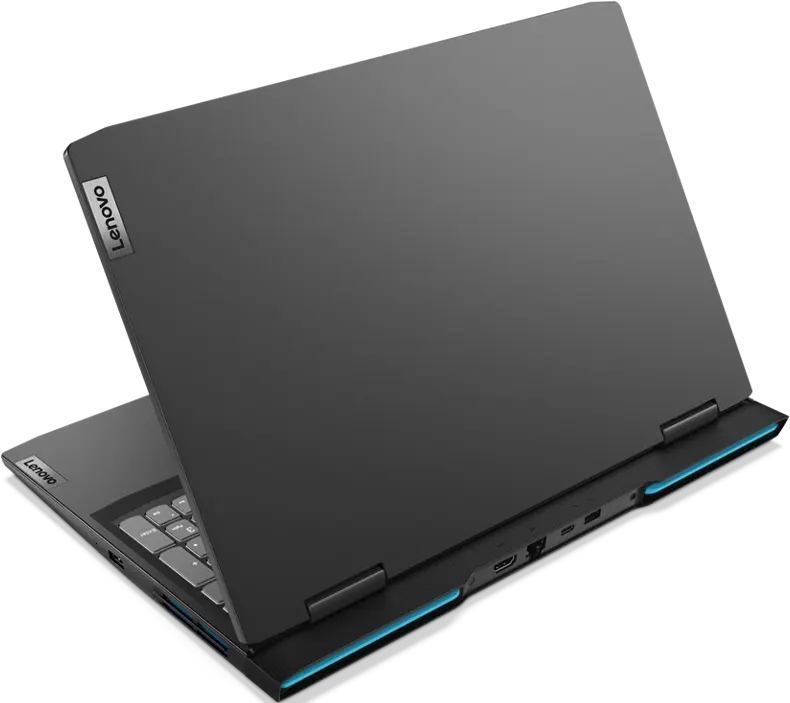 Lenovo IdeaPad Gaming 3 15IAH7 Laptop, Intel® Core™ i7-12650H, 12th Gen, 16GB RAM, 512GB SSD, NVIDIA® GeForce RTX™ 3050 Ti 4GB GDDR6, 16 Inch WQXGA, Windows 11, Gray