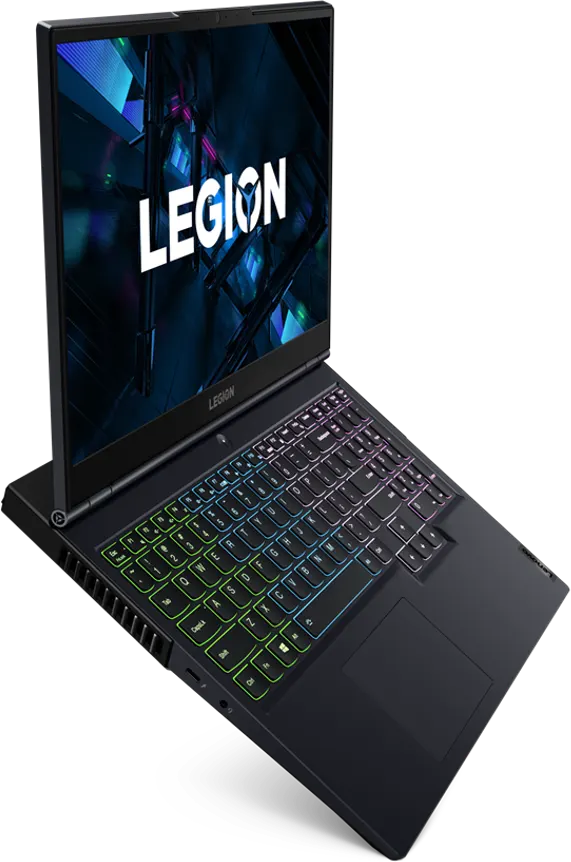 Lenovo Laptop Legion 5, Intel® Core™ i7-11800H , 16GB RAM, 1TB SSD Hard Disk, NVIDIA GeForce RTX 3070 8GB GDDR6 Graphics Card, 15.6 Inch FHD IPS Display, Windows 11 Home ,Phantom Blue