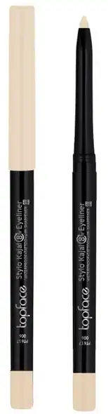 TOPFACE STYLO KAJAL EYELINER 06