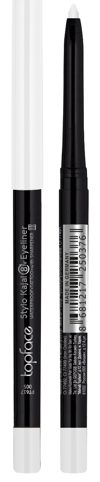 TOPFACE STYLO KAJAL EYELINER 05