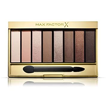 MAX FACTOR MASTERPIECE NUDE PALETTE 01