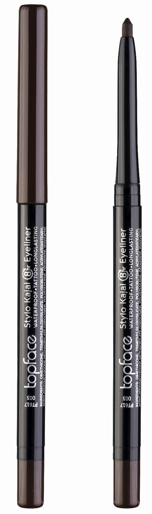 ايلاينر توب فيس ستايلو كاجال، 03