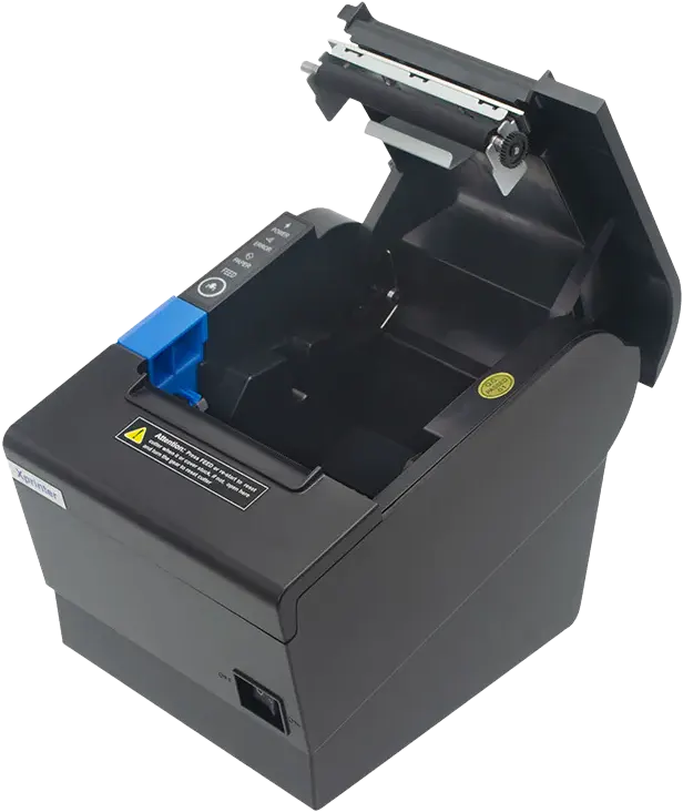 Thermal Xprinter Receipt Printer, USB, Black, XP-Q801K