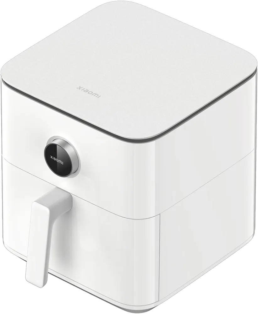 Xiaomi Air Fryer without Oil, Smart, 1800 Watt, 6.5 Liters, Digital Display, White, MAF10