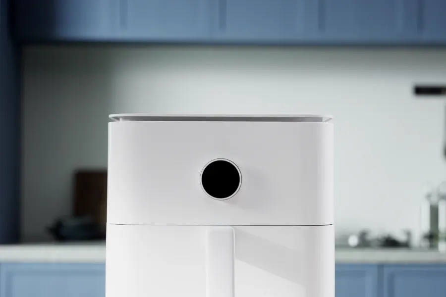 Xiaomi Air Fryer without Oil, Smart, 1800 Watt, 6.5 Liters, Digital Display, White, MAF10
