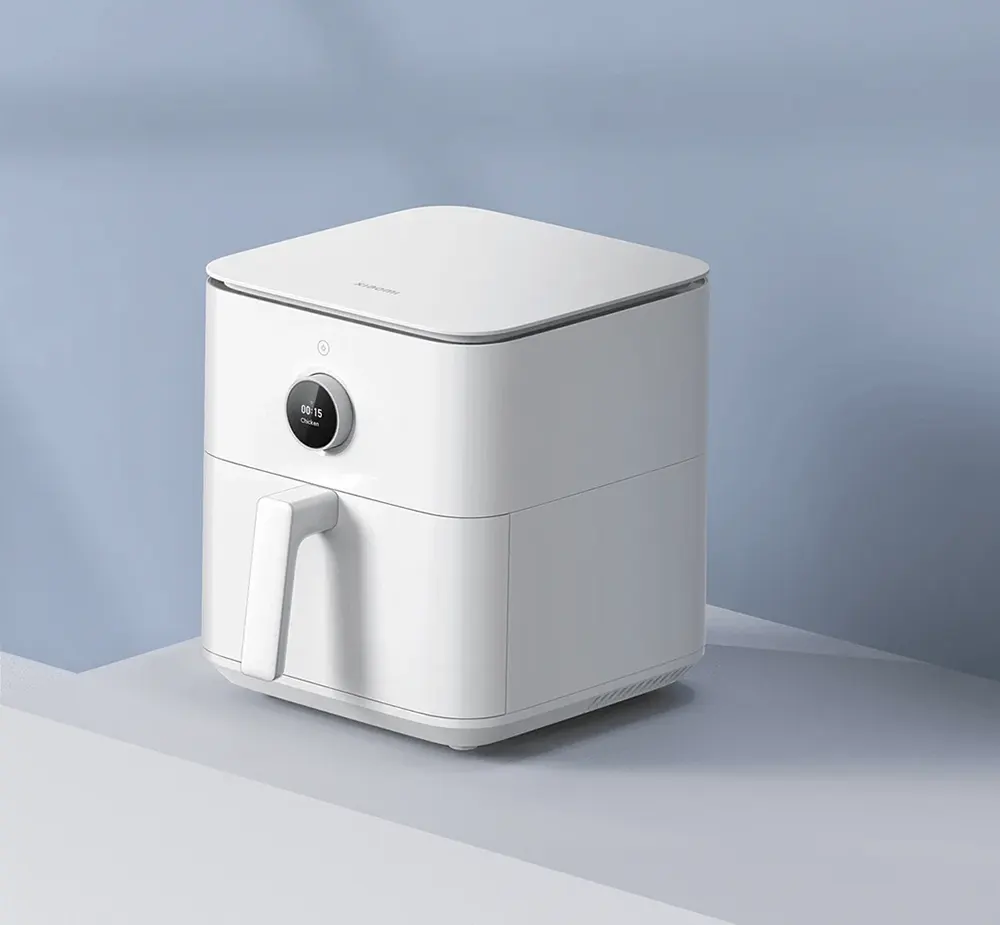 Xiaomi Air Fryer without Oil, Smart, 1800 Watt, 6.5 Liters, Digital Display, White, MAF10